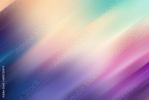 Creative Abstract Background Stripes Defocused Poster Wallpaper