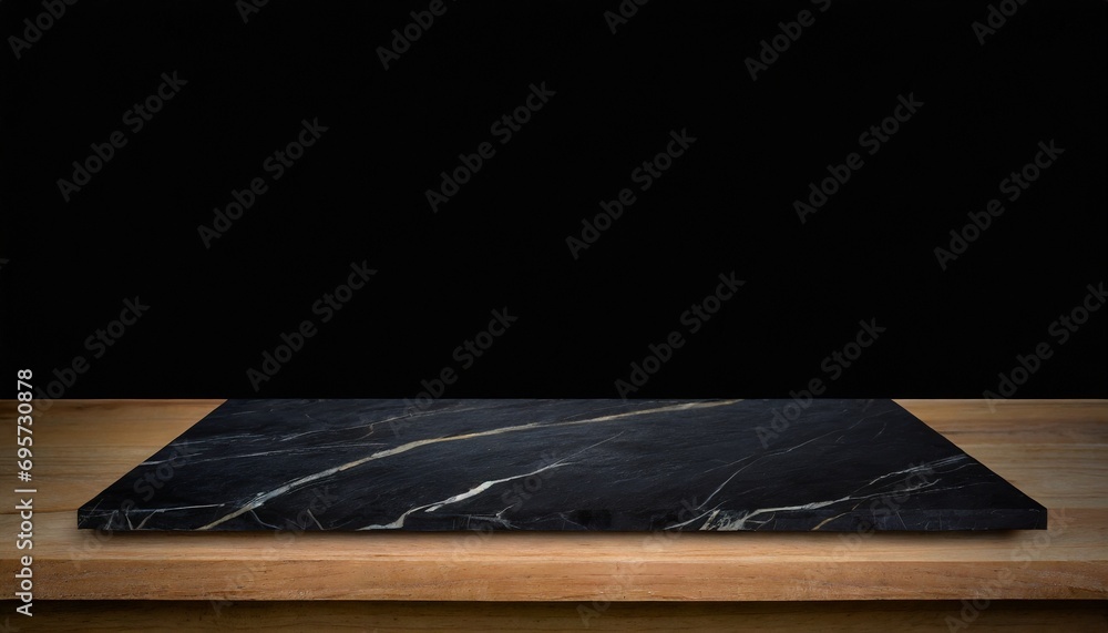 Black Marble Dances on Wood, Shadows Embrace, Black Marble Dances on Wood, Shadows Embrace,