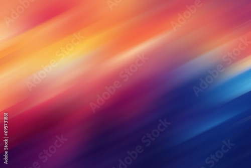 Creative Abstract Background Stripes Defocused Poster Wallpaper © tgraphicstudio