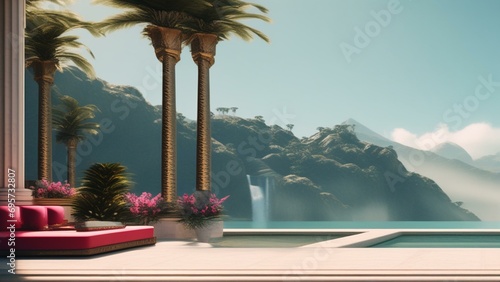 cinematic wealth aesthetic wallpaper photo