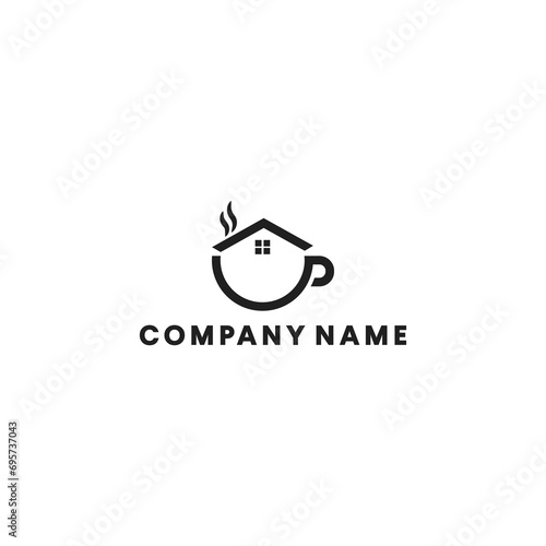 house logo design