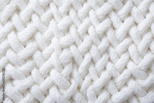 close up shot from above, white knitting wool , close up --ar 3:2 --v 5.2 Job ID: deb040ca-f502-4d4e-8a8d-f624679379fc