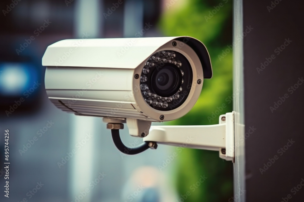 CCTV camera, Video camera security systems. CCTV camera, Video camera security systems.