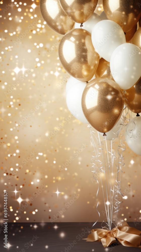 Congratulation event background. Vertical background Congratulation event background. Vertical background