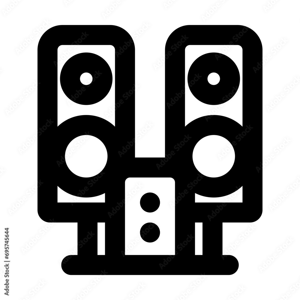 sound system sound system