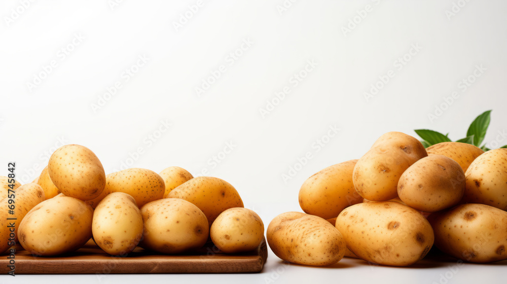 Vegetables, potato and healthy food in studio for vegan diet, meal and green salad. Mockup, lifestyle and organic with fresh, natural and agriculture for produce, vitamins and vegetarian dinner. Vegetables, potato and healthy food in studio for vegan diet, meal and green salad. Mockup, lifestyle and organic with fresh, natural and agriculture for produce, vitamins and vegetarian dinner.