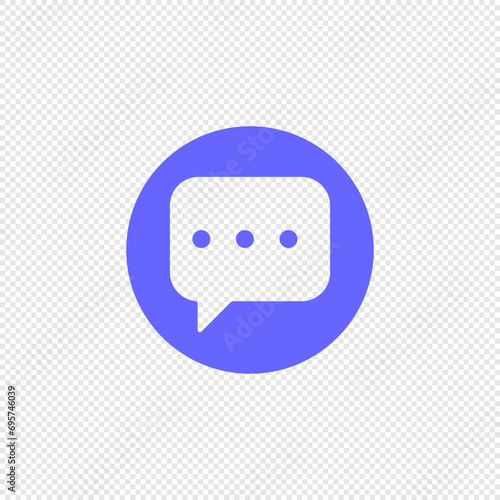 buttons for social media and live videos