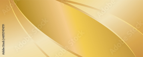 Gold color abstract background. Design templates for banners, billboards, modern graphic patterns