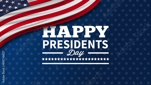 Presidents Day USA photo