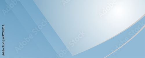Light blue abstract background. Design templates for banners, billboards, modern graphic patterns