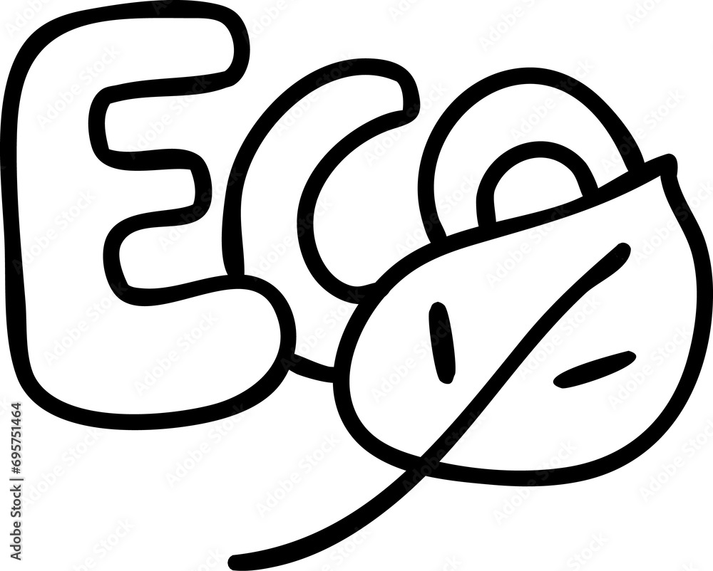 Ecofriendly Hand Drawn Icons Line Art Element
Ecofriendly Hand Drawn Icons Line Art Element