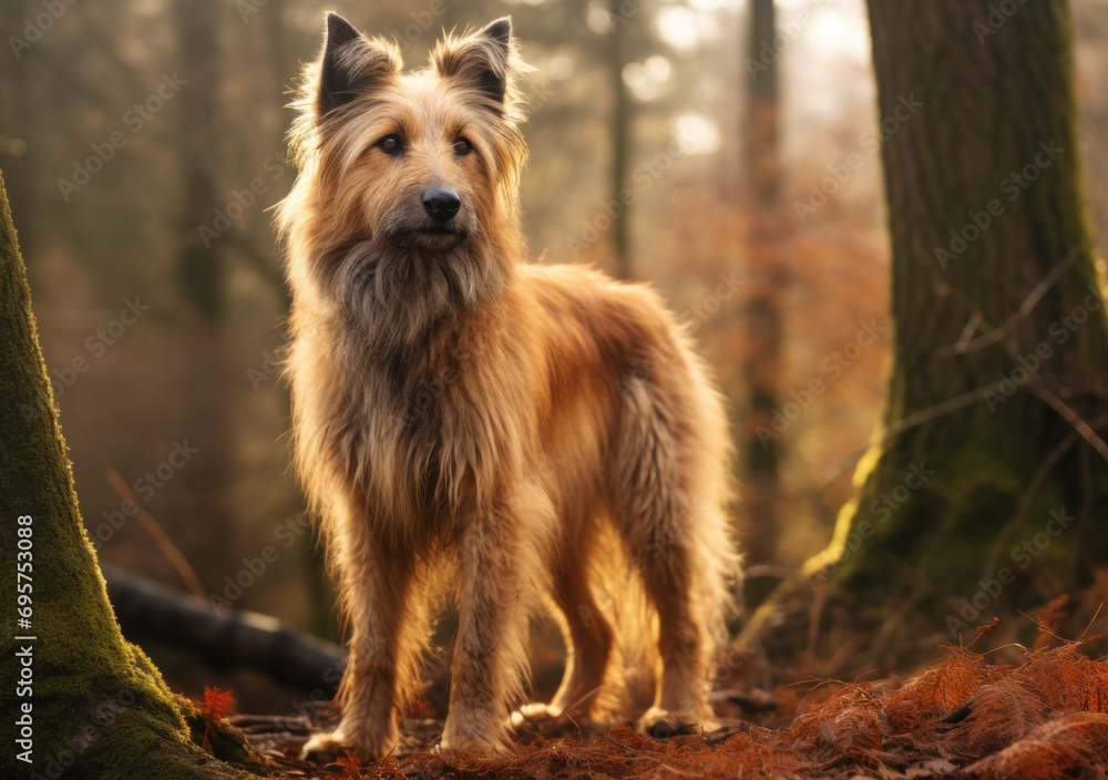 Berger Picard Dog Breed Berger Picard Dog Breed