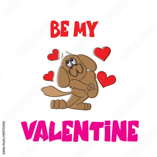 Valentine card icon