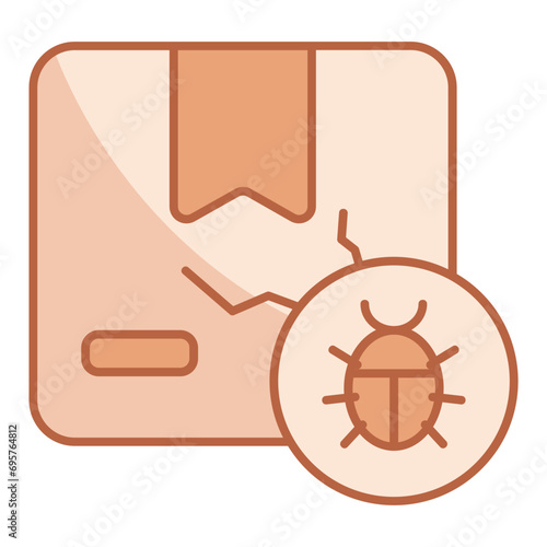 Bug Icon