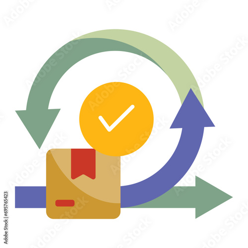 Iteration Icon