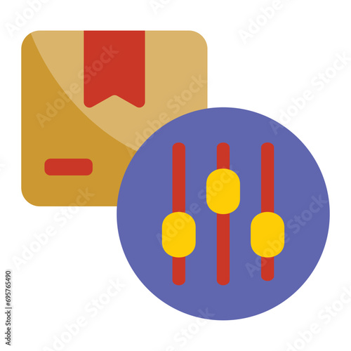 Alignment Icon