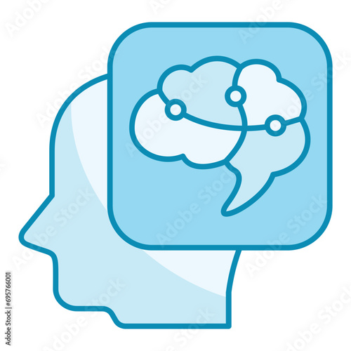 Mind Map Icon