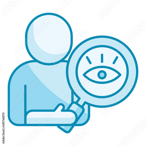 Anticipation Icon