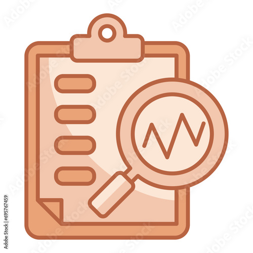 Analysis Icon