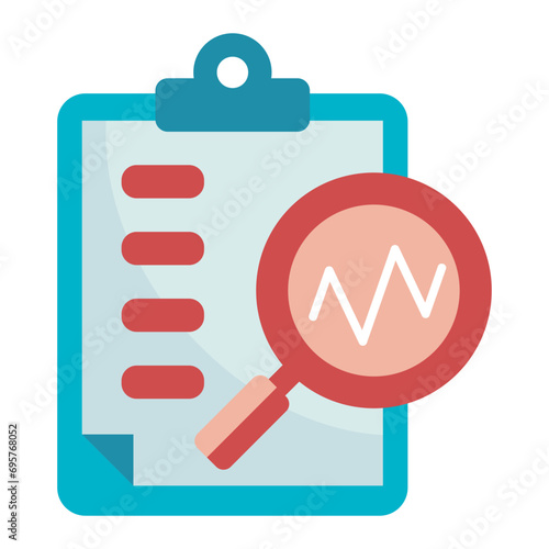 Analysis Icon