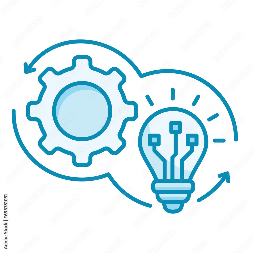 Innovation Icon Innovation Icon