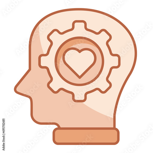 Emotional Intelligence Icon