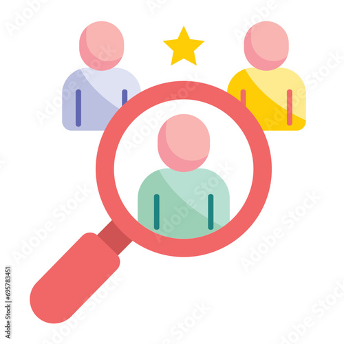 Recruitment Icon