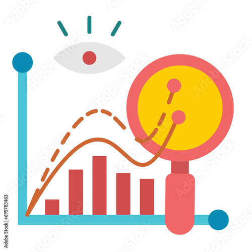 Forecasting Icon