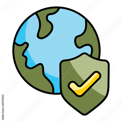 Responsibility Icon