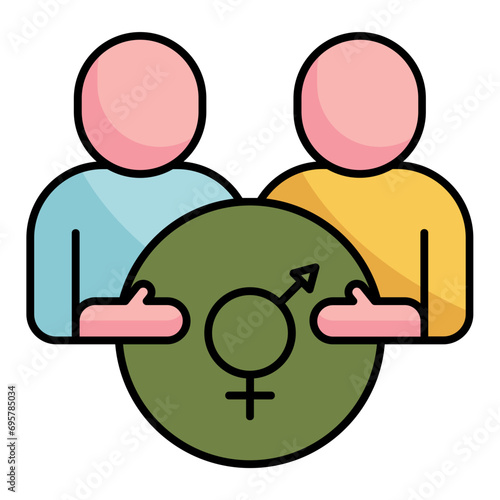 Equality Icon