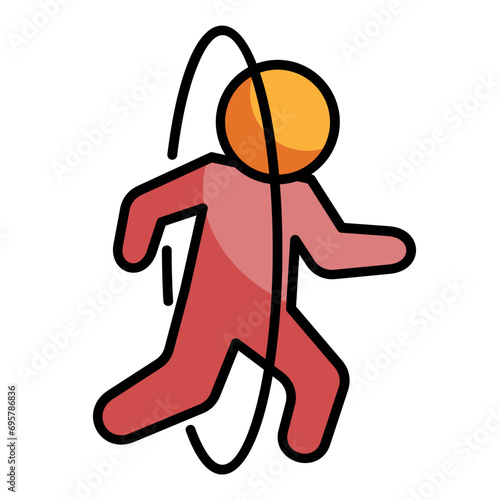Teleportation Icon