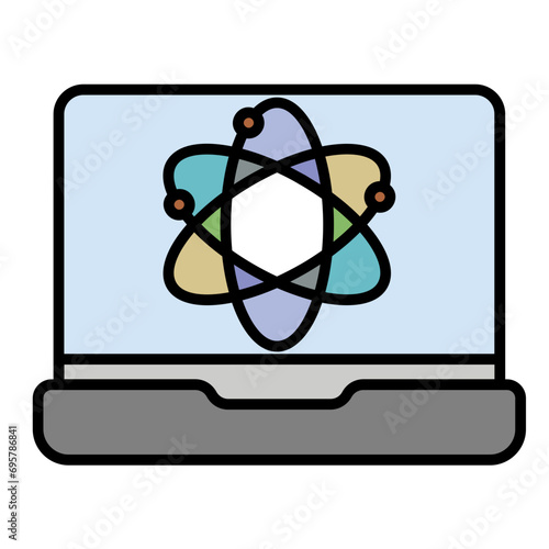 Quantum Os Icon