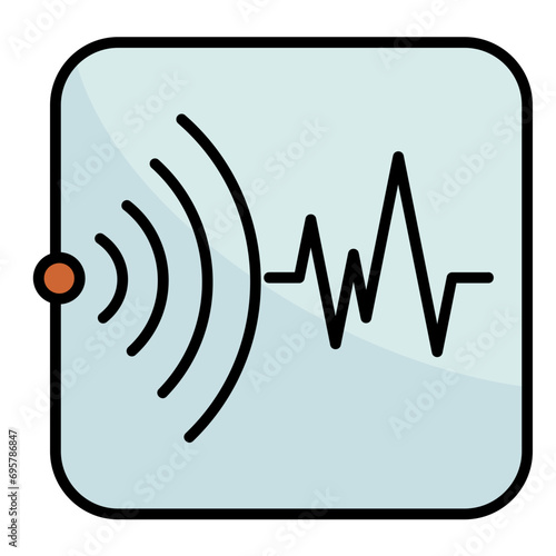Noise Icon