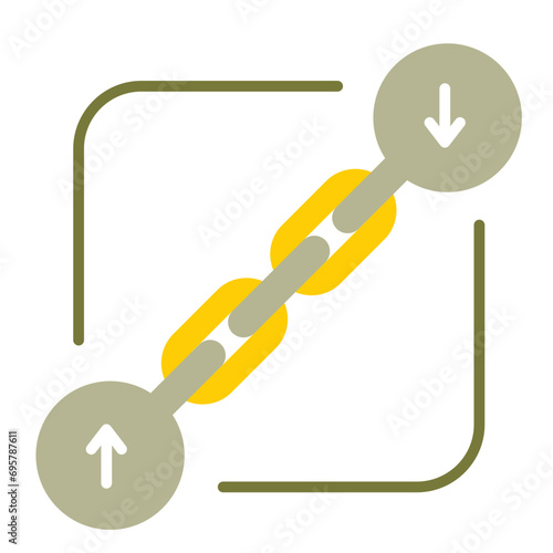 Entanglement Icon