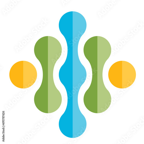Quantum Dot Icon