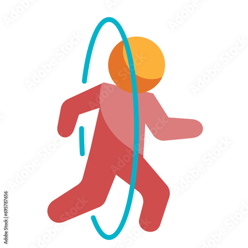 Teleportation Icon