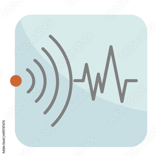 Noise Icon