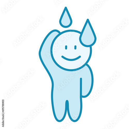 Embarrassment Icon