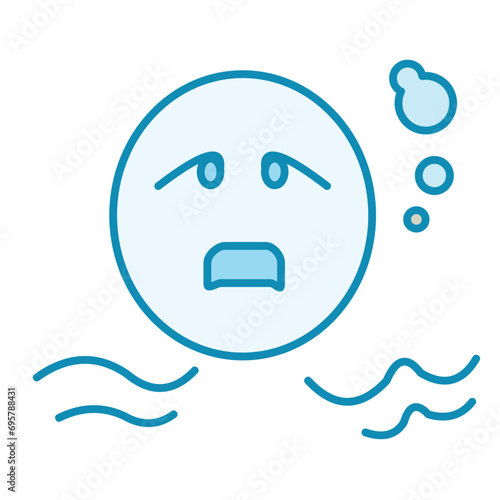 Boredom Icon