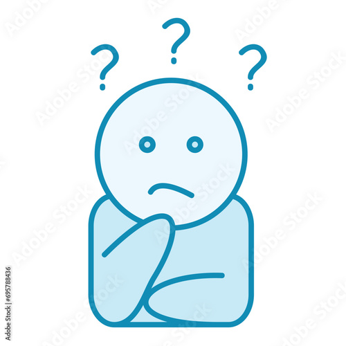 Confusion Icon
