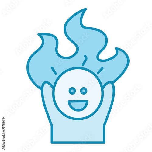 Enthusiasm Icon