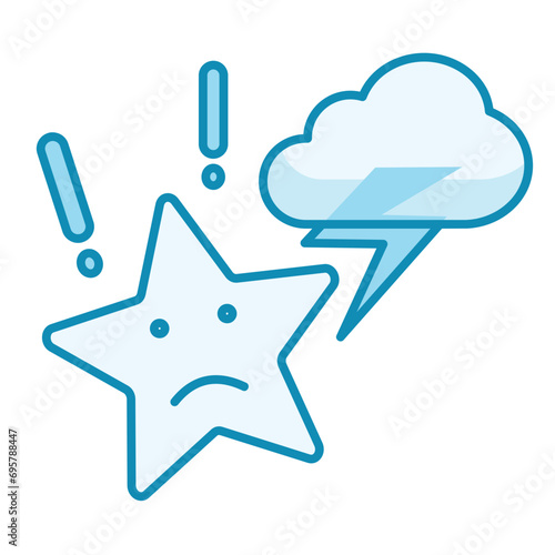 Anxiety Icon