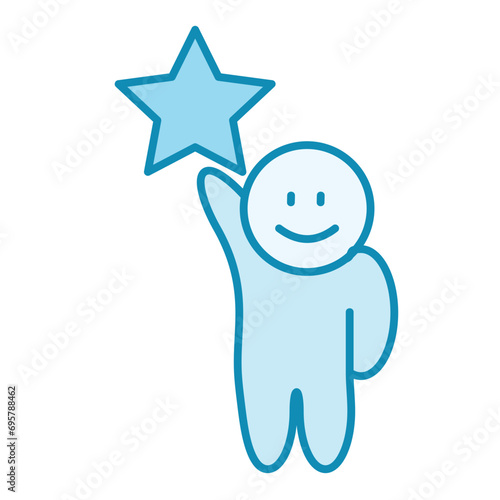 Satisfaction Icon