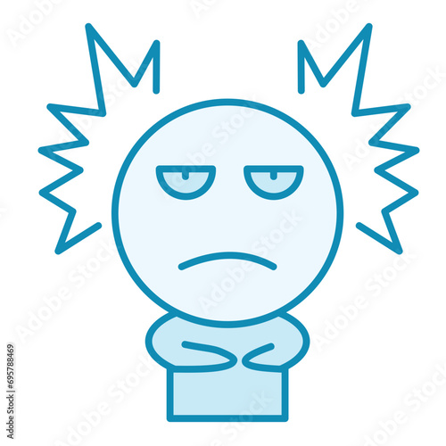 Disappointment Icon