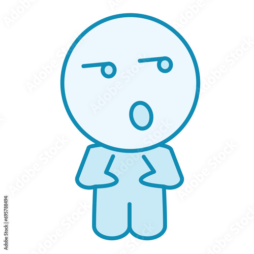 Indifference Icon