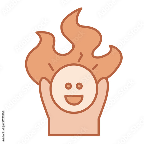 Enthusiasm Icon