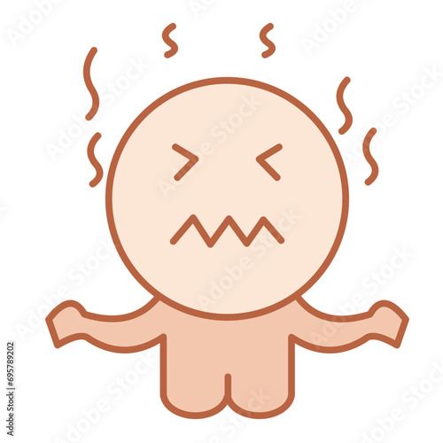 Disgust Icon