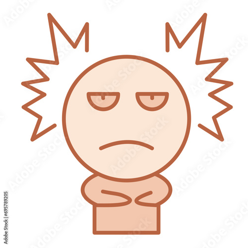 Disappointment Icon
