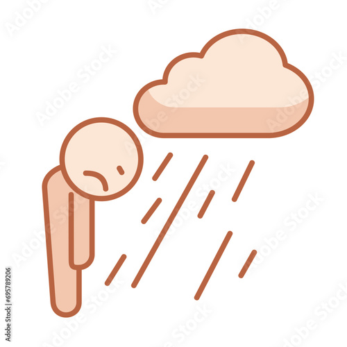 Despair Icon