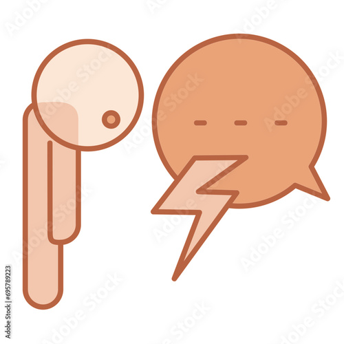 Humiliation Icon